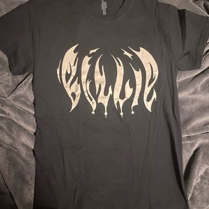 Billie Eilish merch tee